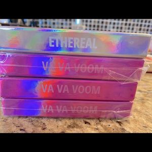 Glamnetic faux eyelashes Sold